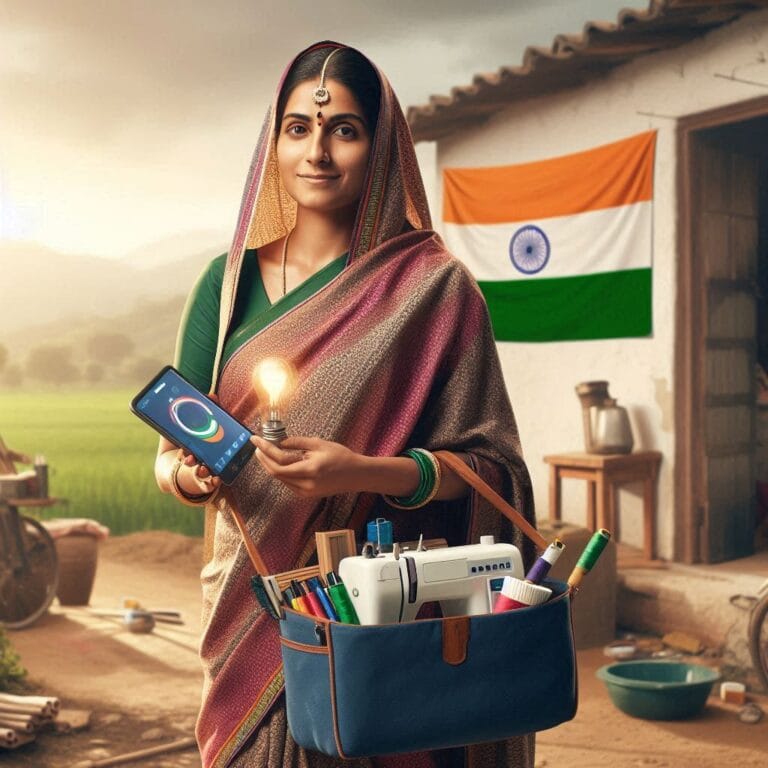 Lakhpati Didi Yojana 2025 ||लखपति दीदी योजना 2025: ग्रामीण महिलाओं को आत्मनिर्भर बनाने की दिशा में एक बड़ा कदम||