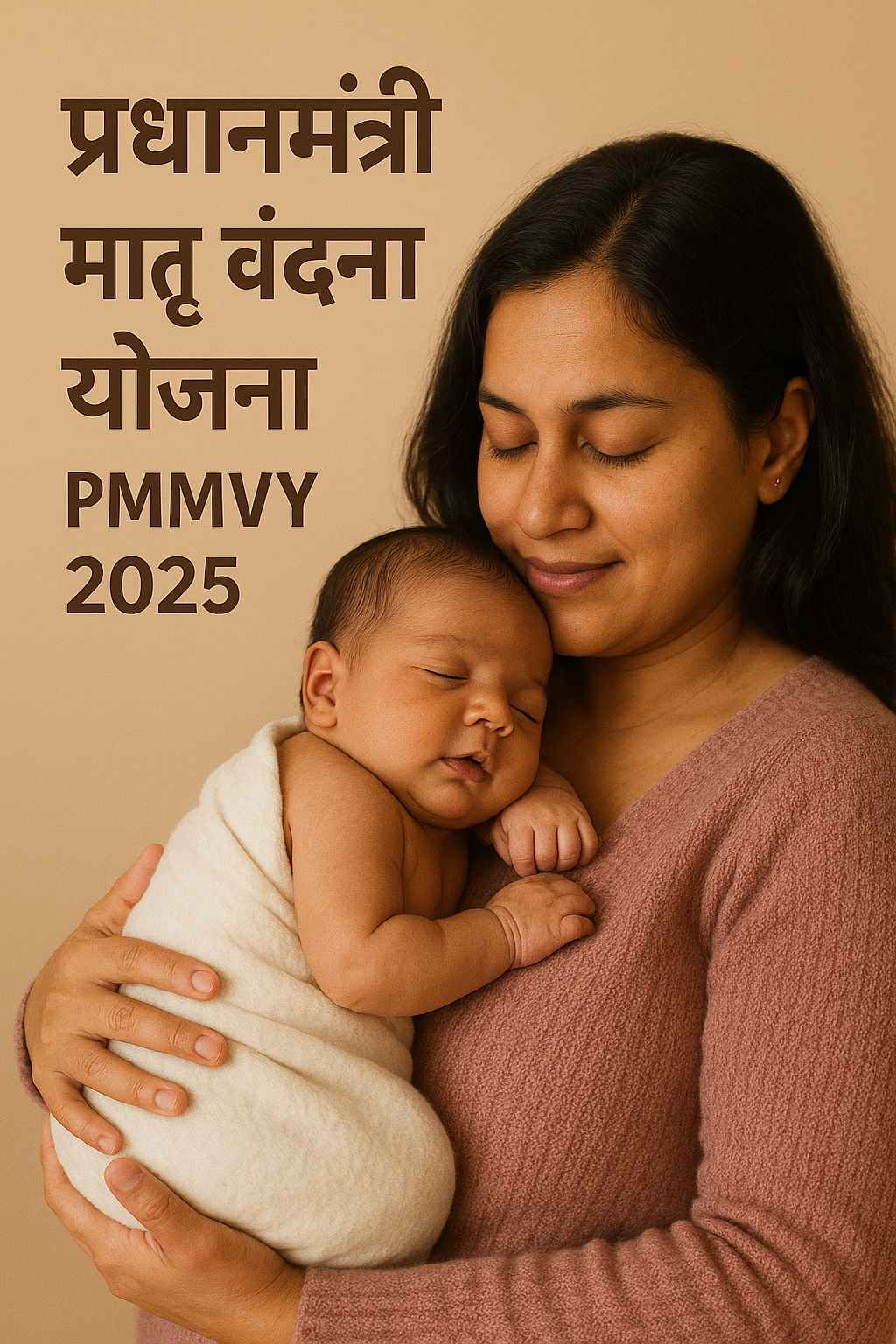 प्रधानमंत्री मातृ वंदना योजना (PMMVY) 2025 – सरकार की खास मदद गर्भवती महिलाओं के लिए|PM Matru Vandana Yojana 2025 – गर्भवती महिलाओं को मिलेंगे 6000 की सहायता राशि|