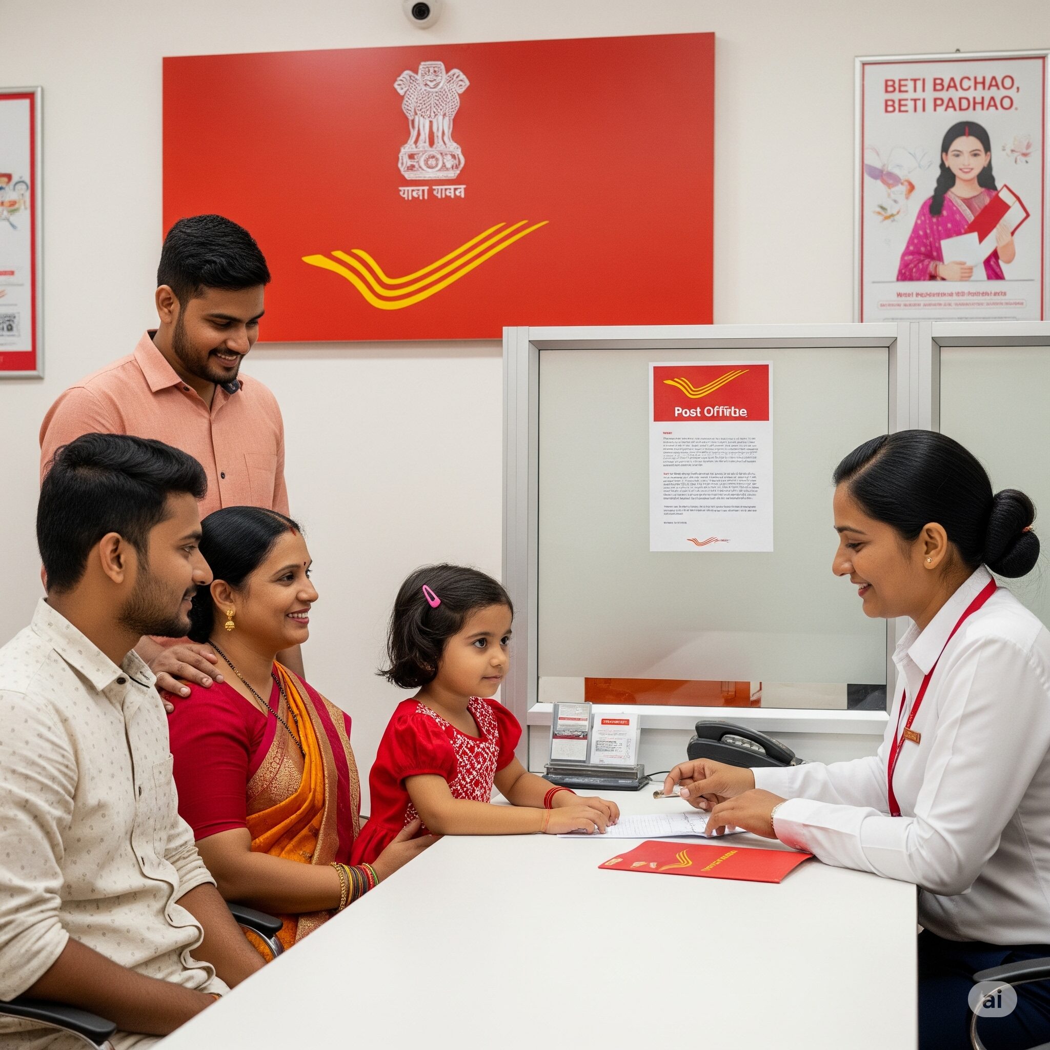 सुकन्या समृद्धि योजना 2025 – बेटी के भविष्य की सुनियोजित बचत योजना |Sukanya Samriddhi Yojana 2025-Start Date|