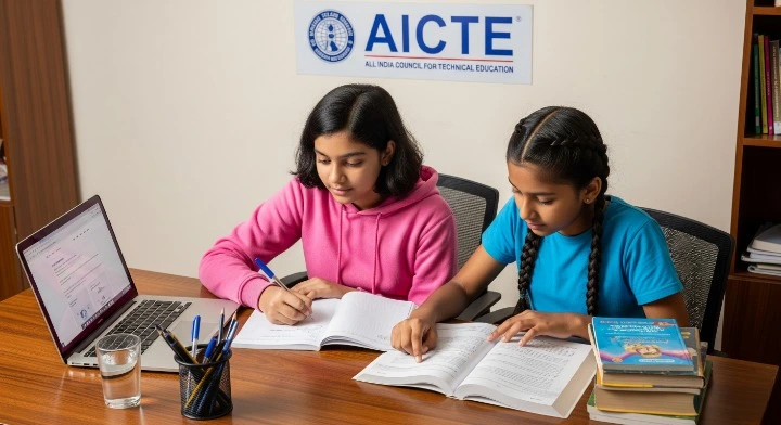 AICTE Pragati Scholarship 2025: लड़कियों और दिव्यांग छात्रों के लिए तकनीकी शिक्षा में ₹30,000 की वार्षिक सहायता
