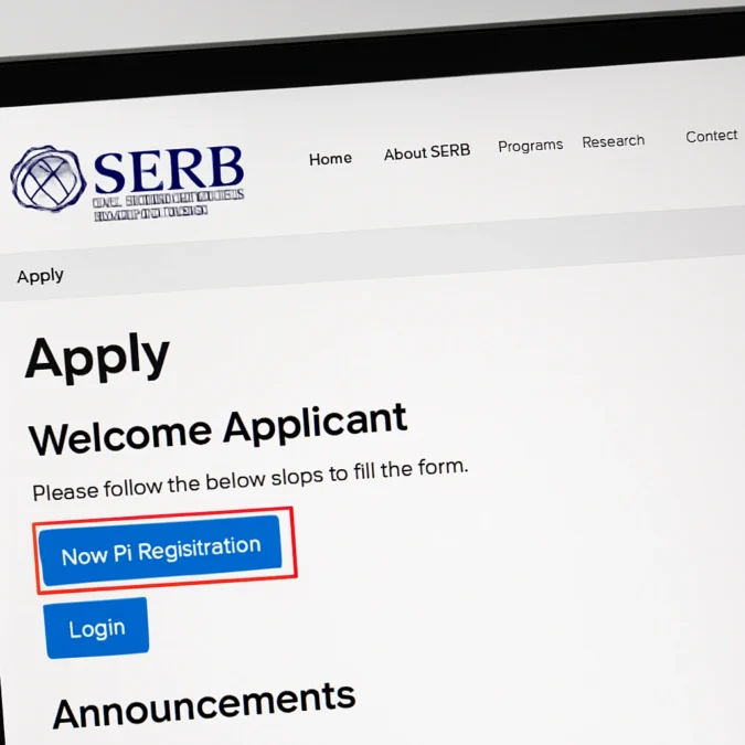 सर्ब-पावर योजना 2025 (SERB-POWER Yojana): महिला वैज्ञानिकों को ₹1 करोड़ तक रिसर्च ग्रांट 3 SERB YOJANA APPLICATION ONLINE