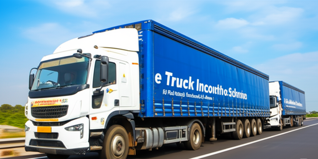 e Truck Incentive Scheme: इलेक्ट्रिक ट्रकों के लिए सरकार का बड़ा कदम | e Truck Subsidy Yojana 2025