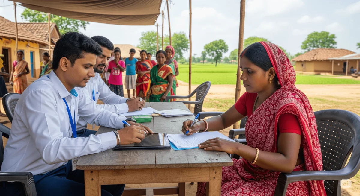 प्रधानमंत्री जन धन, बीमा और पेंशन योजना अभियान 2025 – PMJDY Enrollment Drive in Jharkhand