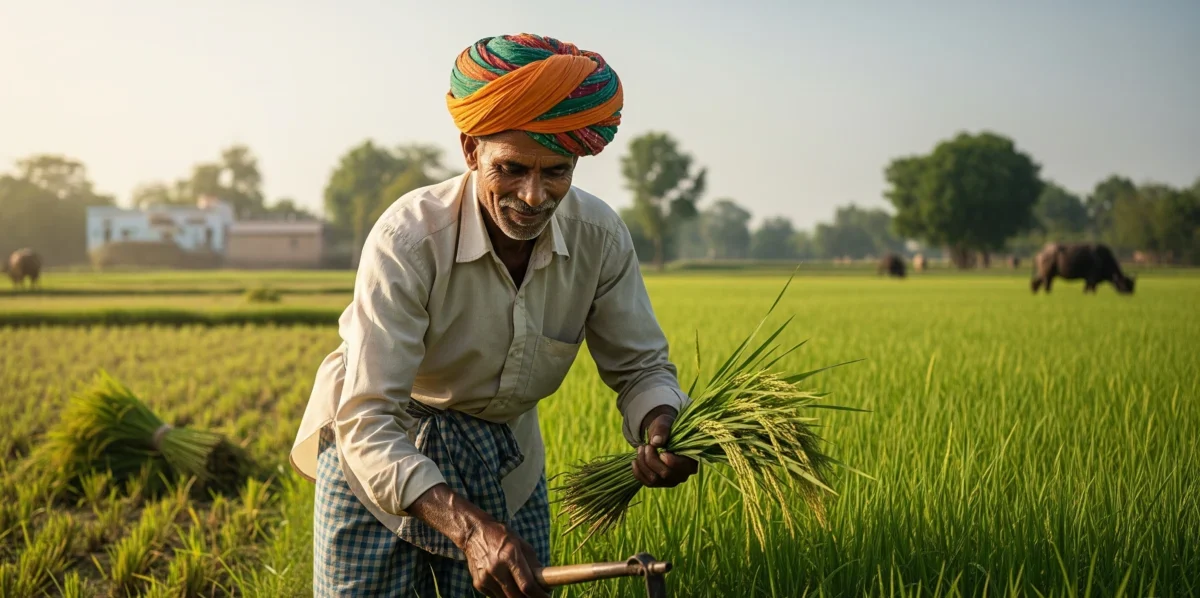पीएम किसान सम्मान निधि योजना 2025: PM Kisan Samman Nidhi Yojana से किसानों को ₹6,000 वार्षिक सहायता सीधे खाते में