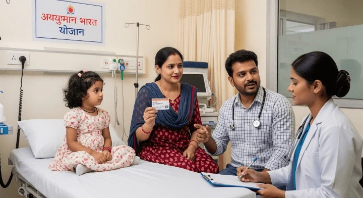 Ayushman Card Private Hospital: 2025 में आयुष्मान कार्ड से प्राइवेट अस्पतालों में इलाज कैसे कराएं – पूरी प्रक्रिया