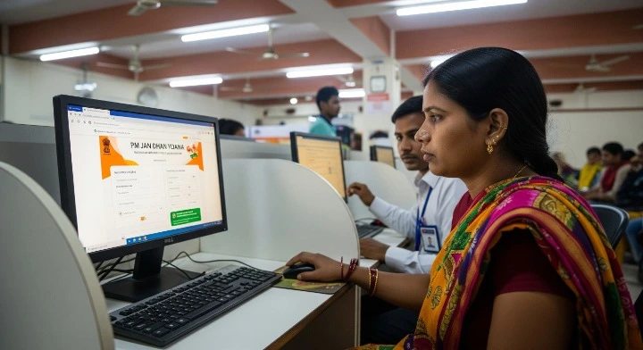 Payment Banking aur Micro Udyam Yojana आवेदन प्रक्रिया छवि