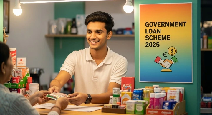 Payment Banking aur Micro Udyam Yojana लाभार्थी की तस्वीर