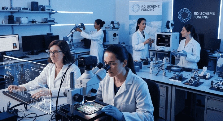 RDI Yojana 2025: युवाओं और Startups के लिए Research Funding का सुनहरा अवसर 2 महिला इनोवेटर को RDI Yojana से अनुसंधान सहायता