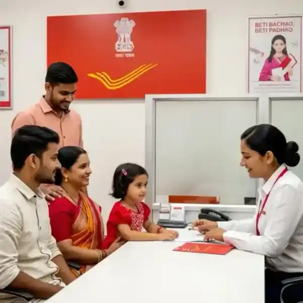 Sukanya Samriddhi Yojana 2025 – बेटी के भविष्य की सुनियोजित बचत योजना 3 Sukanya Samriddhi Yojana 2025 सुकन्या समृद्धि योजना