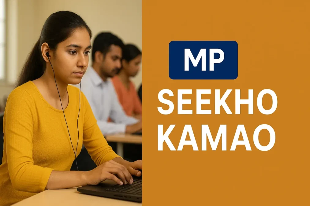 MP Seekho Kamao Yojana